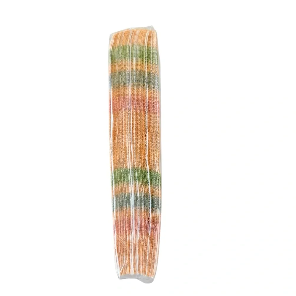 Rae Dunn Happy Easter 40 Pack Pastel Multicolor Plaid Easter Napkins